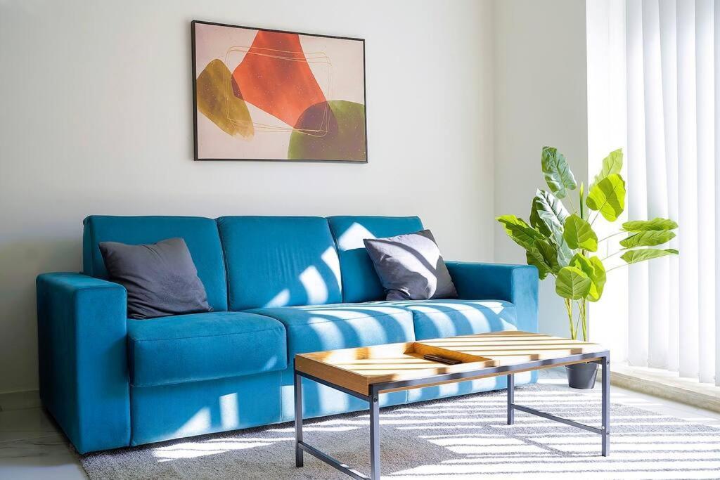 Luxurious Apartment Next To The Sea グジラ エクステリア 写真